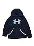 Under Armour Blue Pullover Hoodie Size M (Youth) - photo 1