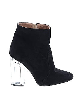 Qupid Ankle Boots (view 1)