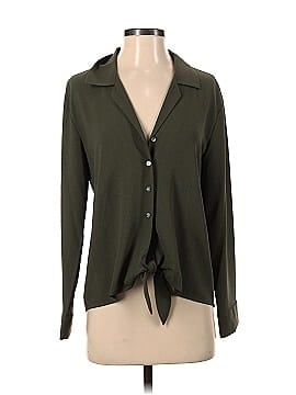 1.State Long Sleeve Blouse (view 1)