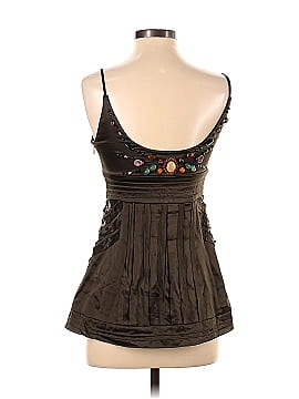 Sue Wong Sleeveless Blouse (view 2)