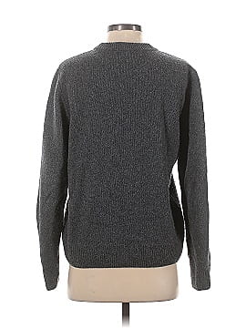 Zara Cashmere Pullover Sweater (view 2)