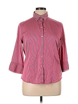 Chico's Long Sleeve Button-Down Shirt (view 1)