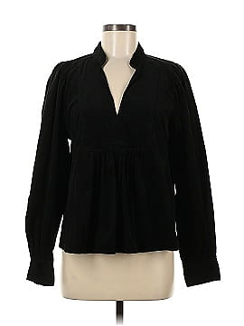 Banana Republic Factory Store Long Sleeve Blouse (view 1)