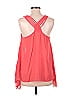 Umgee 100% Polyester Red Sleeveless Blouse Size M - photo 2