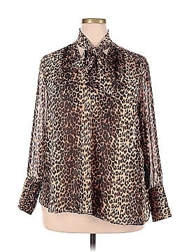 11. Honore Long Sleeve Blouse (view 1)