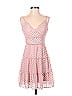 Trixxi Pink Casual Dress Size S - photo 1