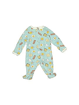 Wonder Nation Long Sleeve Onesie (view 1)