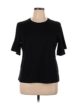 Ann Taylor Short Sleeve Top (view 1)