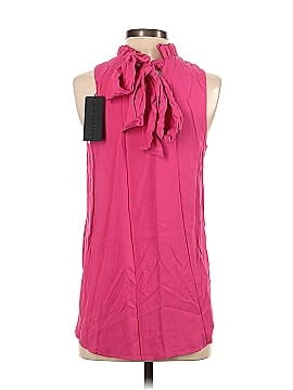 Gibson Look Sleeveless Blouse (view 2)