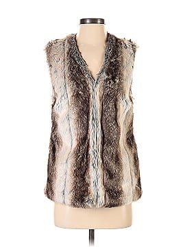 ASOS Faux Fur Vest (view 1)