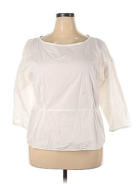 Gap 3/4 Sleeve Blouse (view 1)