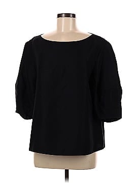Lafayette 148 New York 3/4 Sleeve Top (view 1)