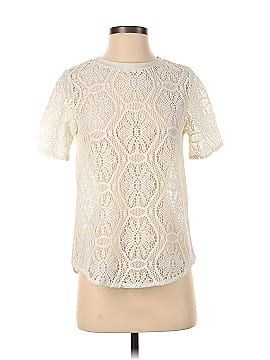 Banana Republic Short Sleeve Blouse (view 1)