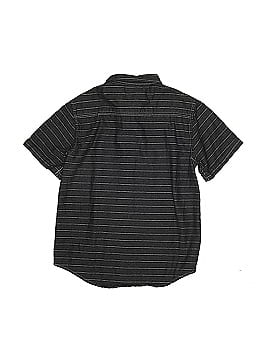 Mossimo Supply Co. Short Sleeve Button-Down Shirt (view 2)