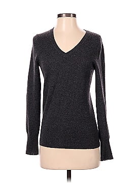 Only Mine Cashmere Pullover Sweater (view 1)