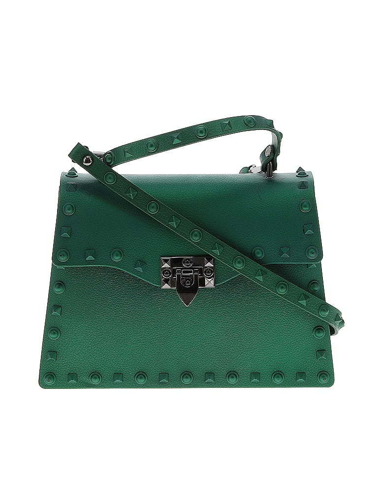 Unbranded Green Satchel One Size - photo 1