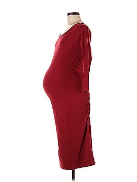 Isabel Maternity Casual Dress (view 1)