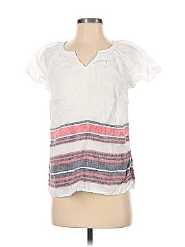 Talbots Short Sleeve Blouse (view 1)