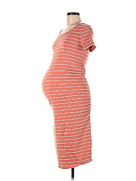 Isabel Maternity Casual Dress (view 1)