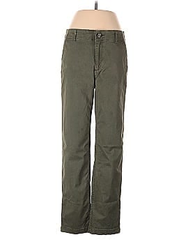 Ann Taylor LOFT Khakis (view 1)