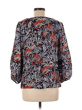 Maeve by Anthropologie 3/4 Sleeve Blouse (view 2)