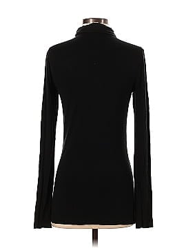 Halogen Long Sleeve Turtleneck (view 2)