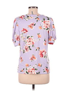 Acting Pro Short Sleeve Blouse (view 2)