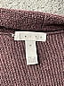 Leith Purple Cardigan Size M - photo 3