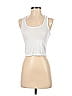 Unbranded White Tank Top Size S - photo 1