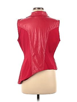 Nygard Faux Leather Jacket (view 2)