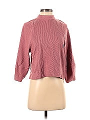 Te Xture & Thread Madewell Pullover Sweater