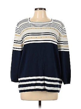 Alfred Dunner Sweatshirt (view 1)