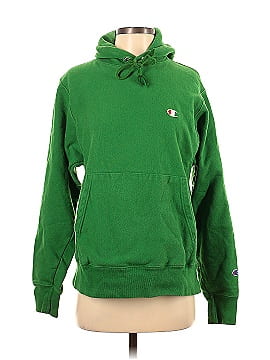 Champion Pullover Hoodie (view 1)