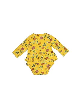 Carter's Long Sleeve Onesie (view 2)