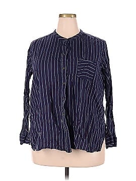 Old Navy Long Sleeve Blouse (view 1)