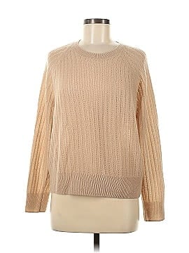 Filoro Cashmere Pullover Sweater (view 1)