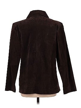 Donna Nicole Leather Jacket (view 2)