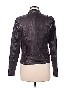 Maurices Faux Leather Jacket (view 2)