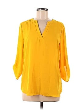 Chaus Long Sleeve Blouse (view 1)