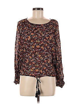 Anthropologie Long Sleeve Blouse (view 1)