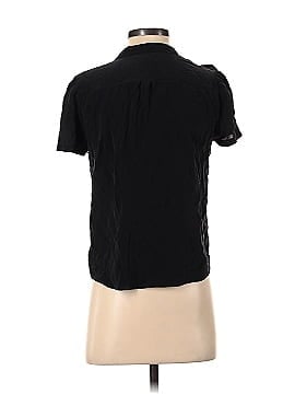 Silence and Noise Short Sleeve Blouse (view 2)
