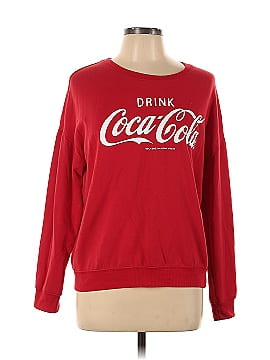 Coca-Cola Sweatshirt (view 1)
