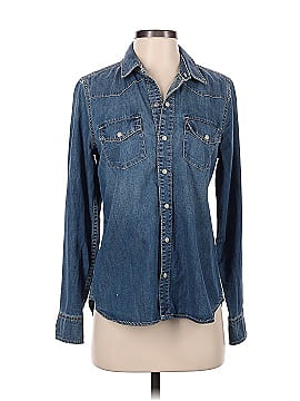 Lucky Brand Long Sleeve Button-Down Shirt (view 1)