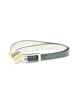 Coldwater Creek Leather Belt (view 1)