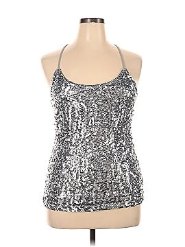 Betty Rides Sleeveless Top (view 1)