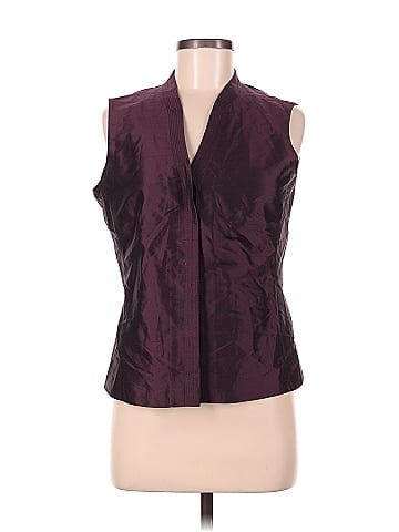 British India Classics Sleeveless Silk Top (view 1)