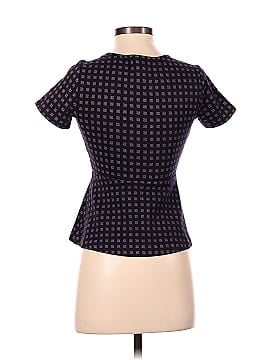 Ann Taylor Short Sleeve Blouse (view 2)