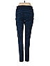 lucy Paisley Blue Active Pants Size S - photo 2