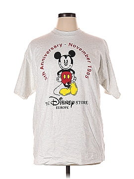 The Disney Store Short Sleeve T-Shirt (view 1)