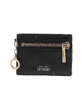 Kate Spade Saturday Leather Card Holder (view 2)
